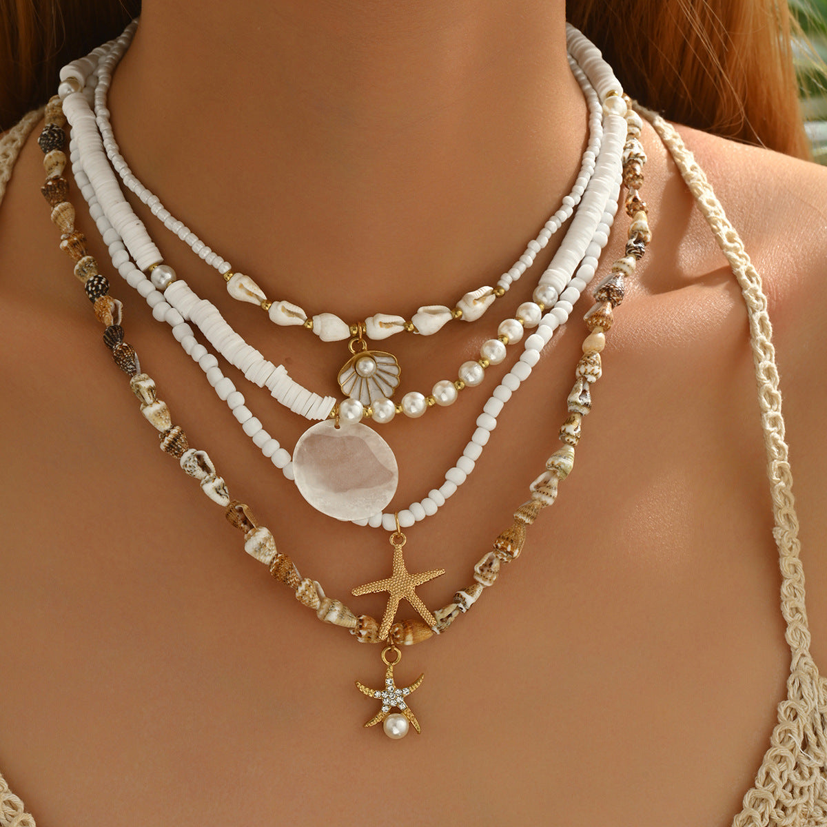 Inner Star Necklace – a demure statement