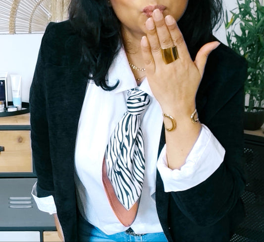 FBA selection scarves – unique pieces & freedom of style