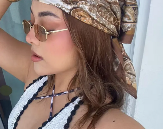FBA selection scarves – unique pieces & freedom of style