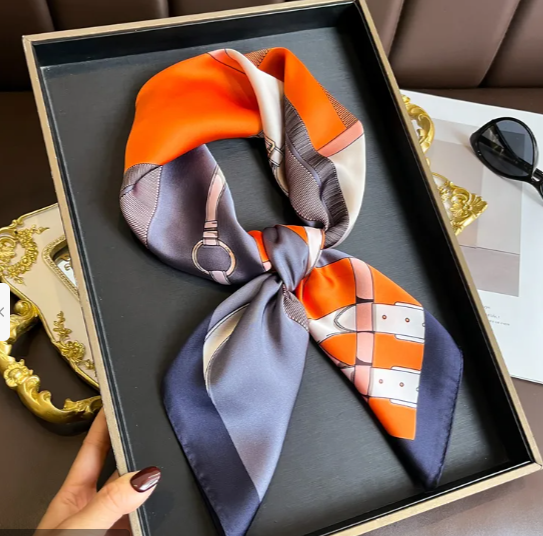 Foulards sélection FBA –  liberté de style