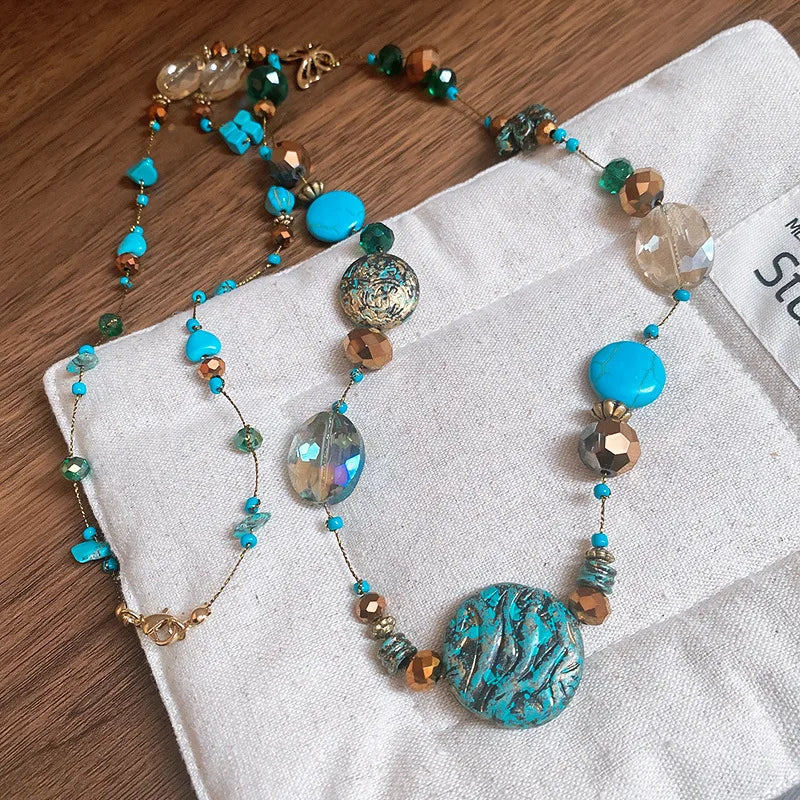 Inner Star Necklace – a demure statement