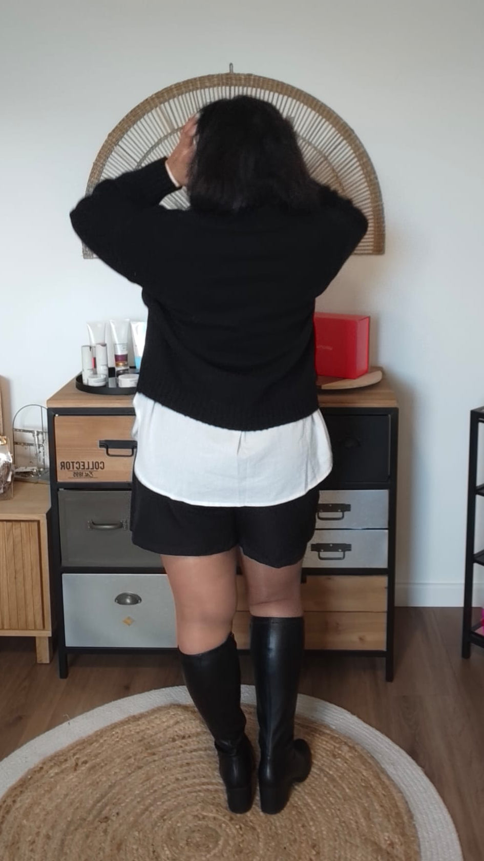 Look “Elsa” – prix du look complet donné à titre indicatif (accessoires optionnels)