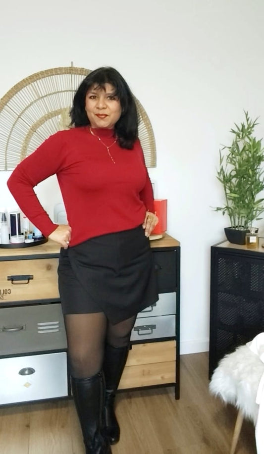 'Valentine' look – price for the complete look given as an indication only (optional accessories)