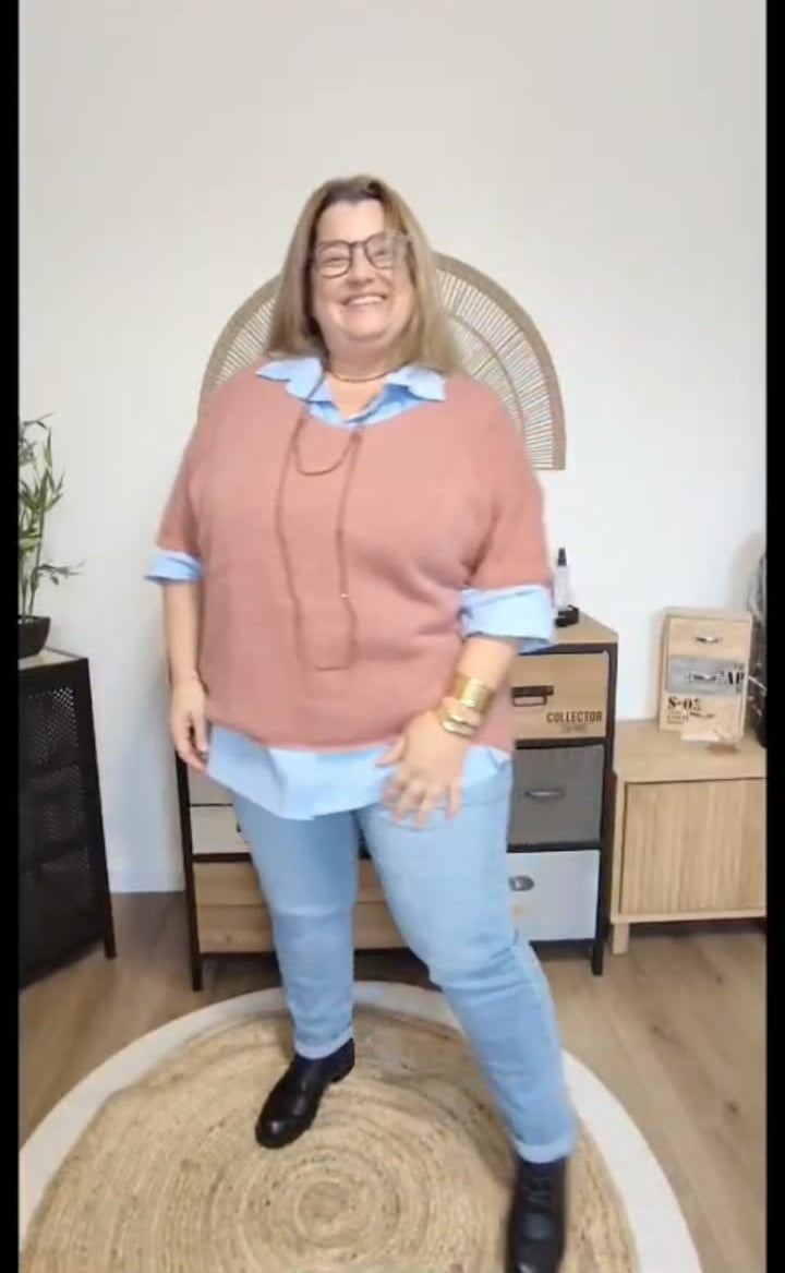 Look “Lili" ·prix du look complet donné à titre indicatif (accessoires optionnels)