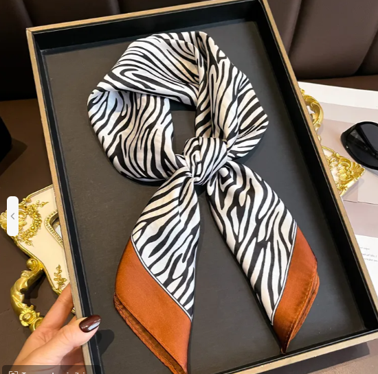 Foulards sélection FBA –  liberté de style