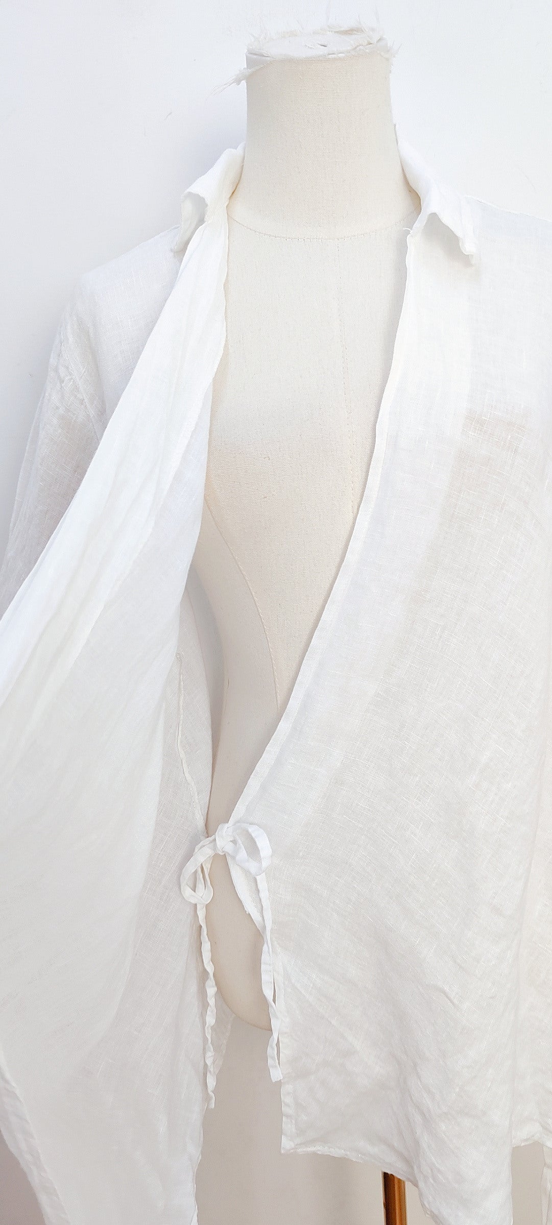 Flowy oversized shirt – relaxed style