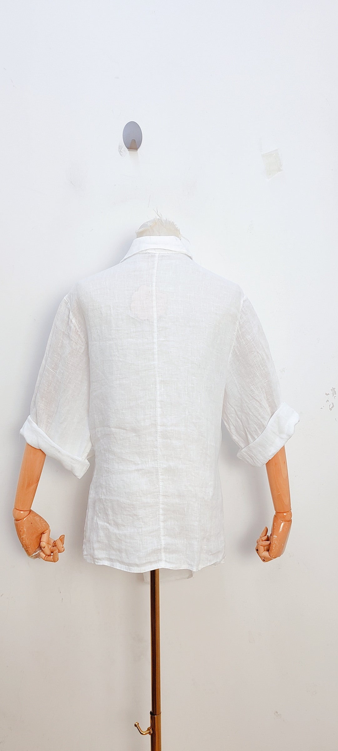 Flowy oversized shirt – relaxed style
