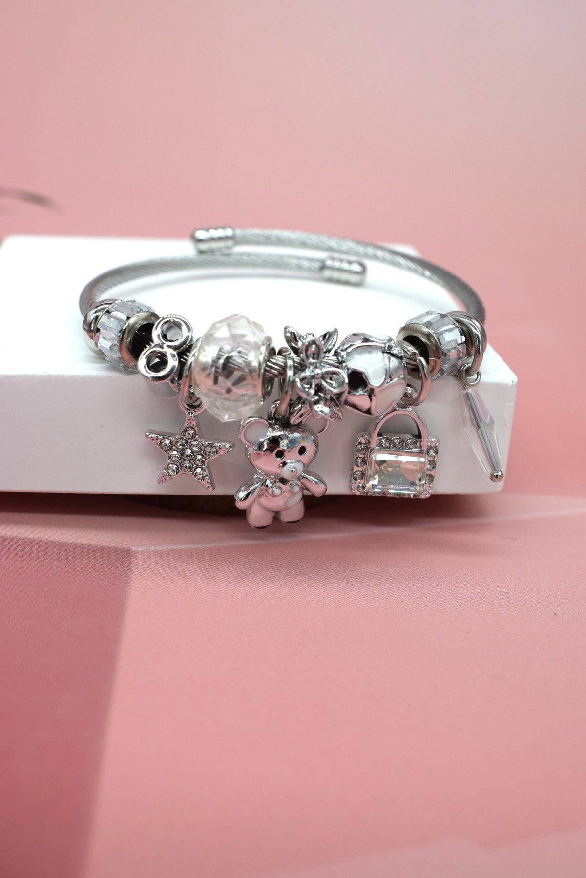 Jonc FBA ajustable coloré  – Confort & Liberté