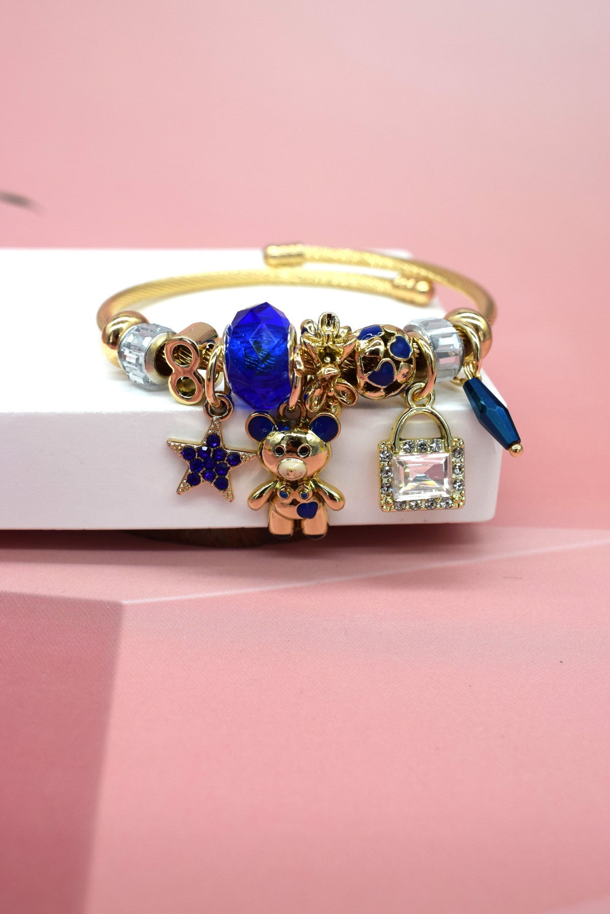 Jonc FBA ajustable coloré  – Confort & Liberté