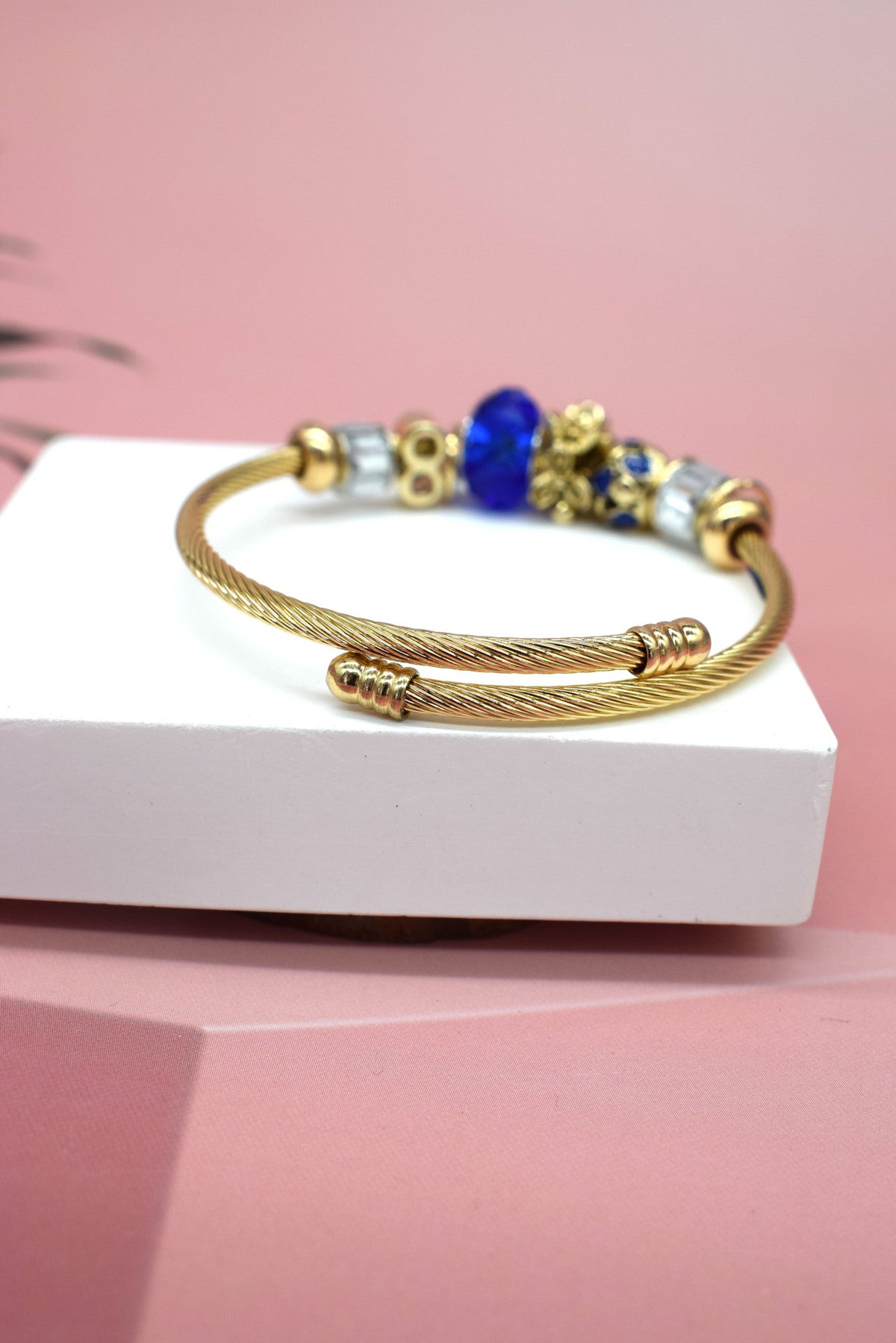 Jonc FBA ajustable coloré  – Confort & Liberté