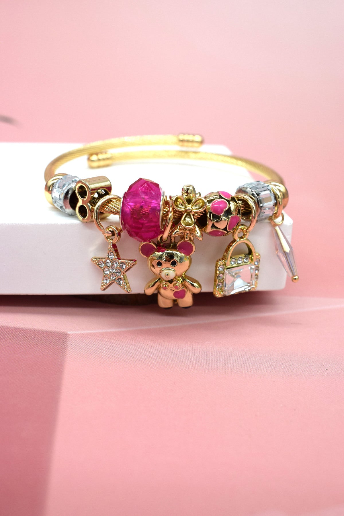 Jonc FBA ajustable coloré  – Confort & Liberté