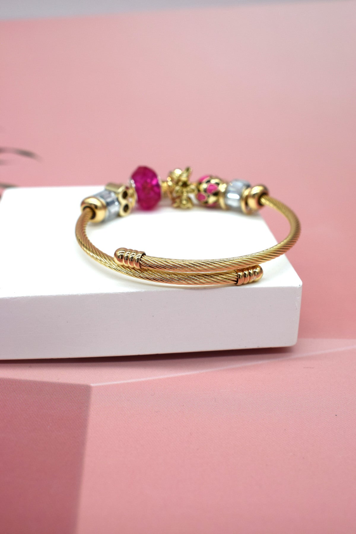 Jonc FBA ajustable coloré  – Confort & Liberté