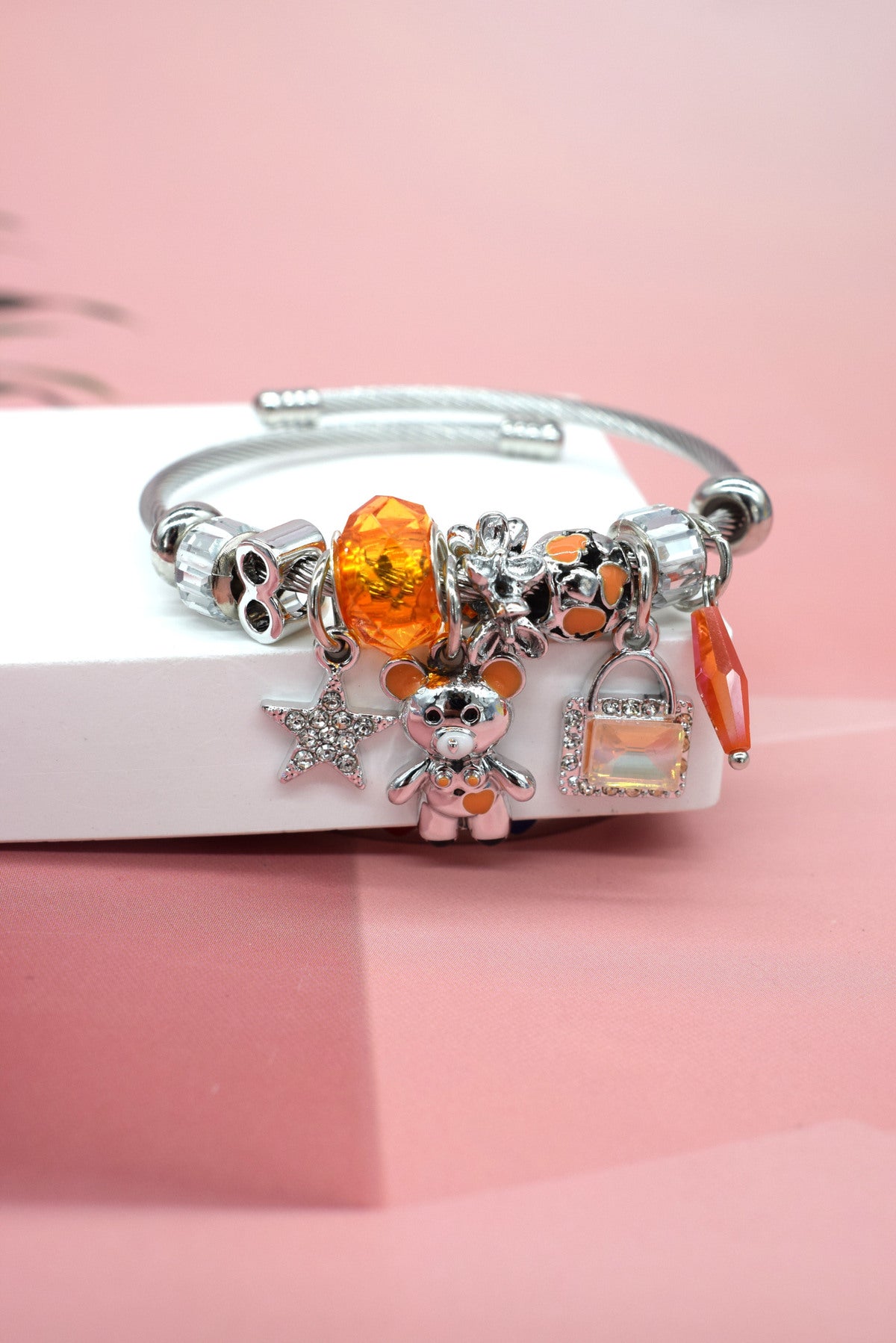 Jonc FBA ajustable coloré  – Confort & Liberté