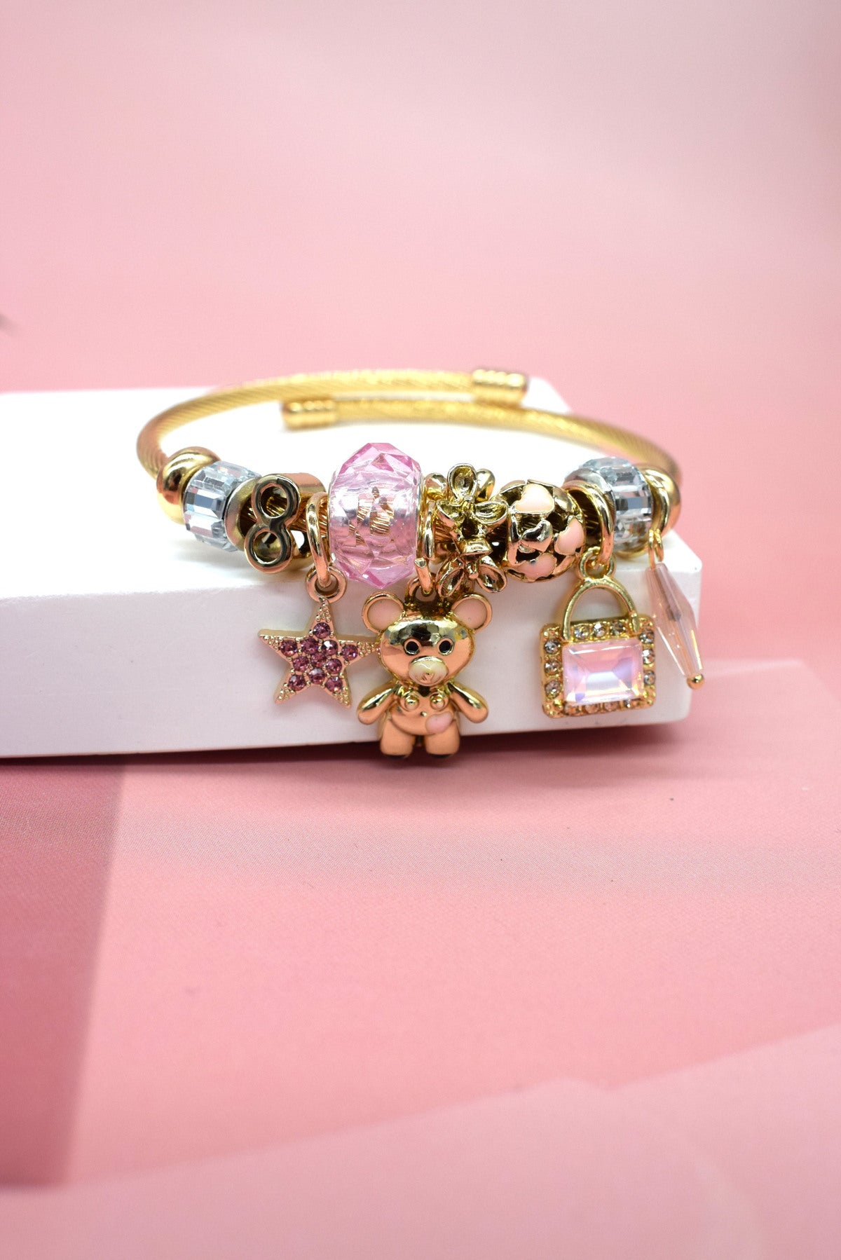 Jonc FBA ajustable coloré  – Confort & Liberté