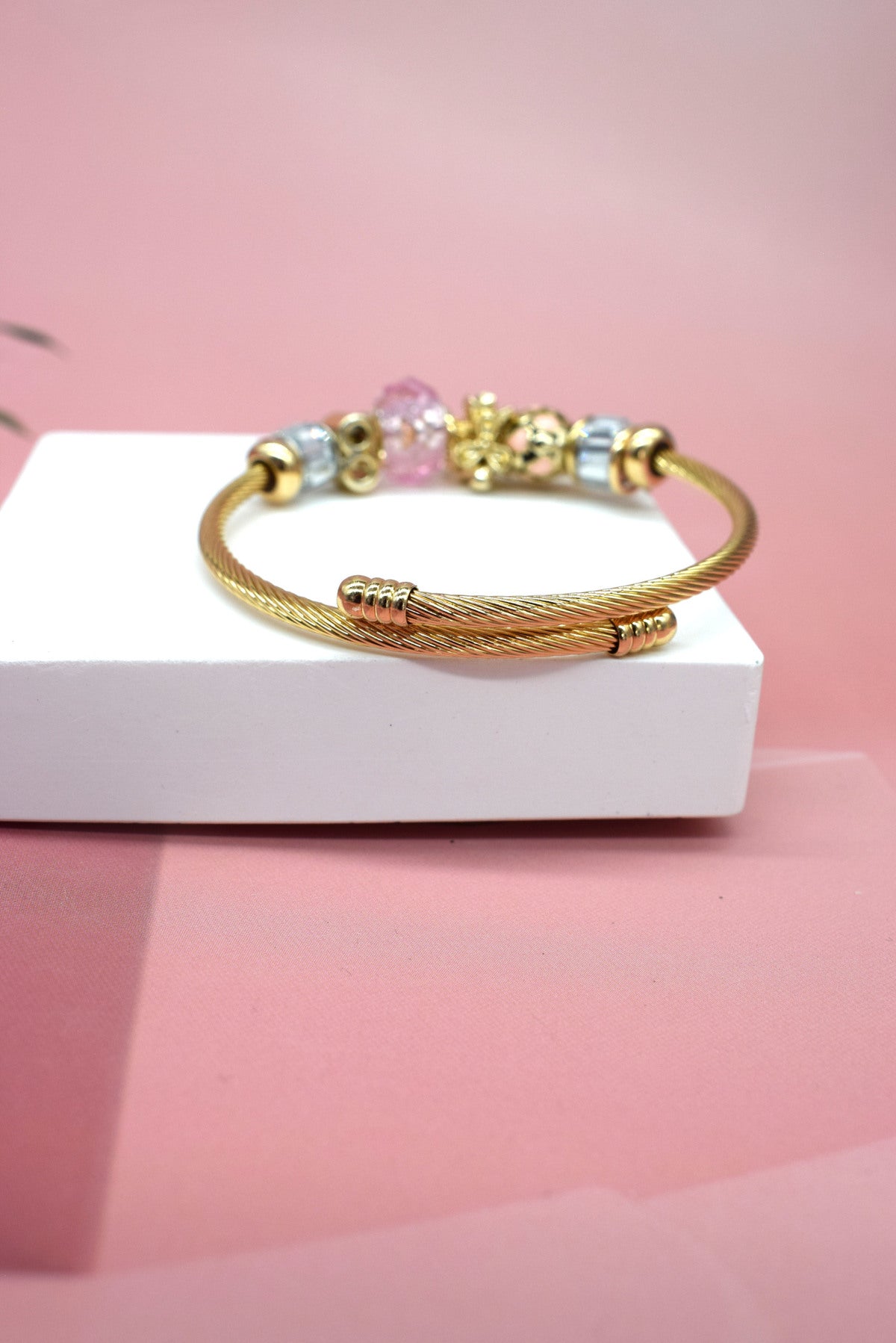 Jonc FBA ajustable coloré  – Confort & Liberté