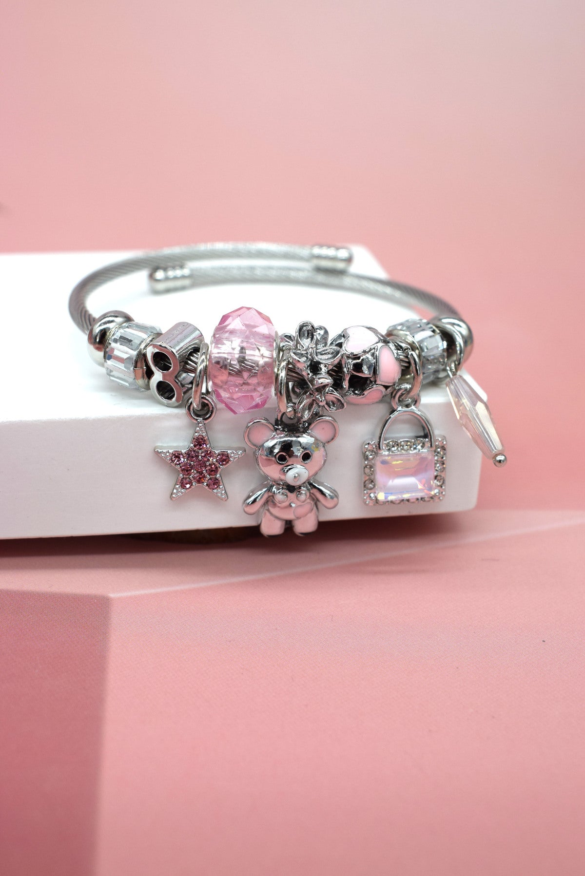 Jonc FBA ajustable coloré  – Confort & Liberté