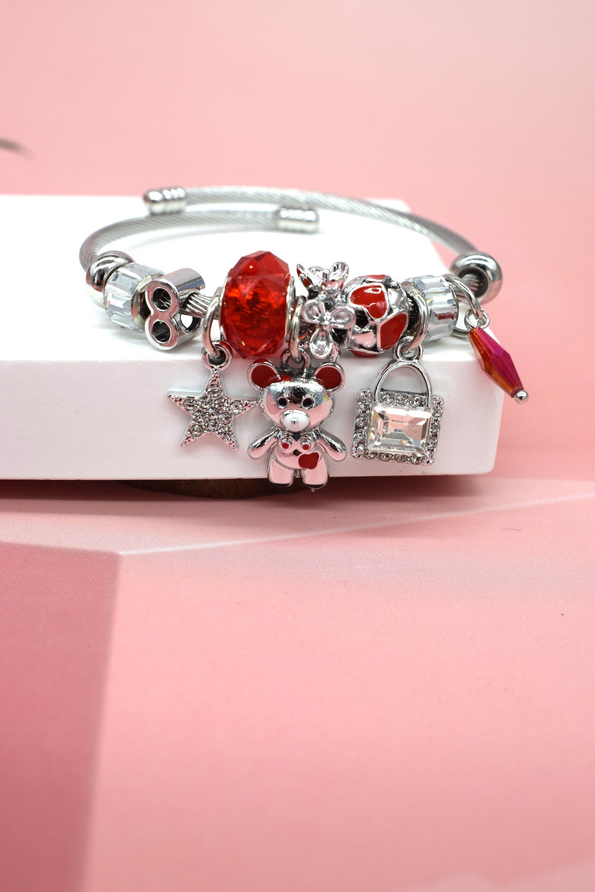 Jonc FBA ajustable coloré  – Confort & Liberté