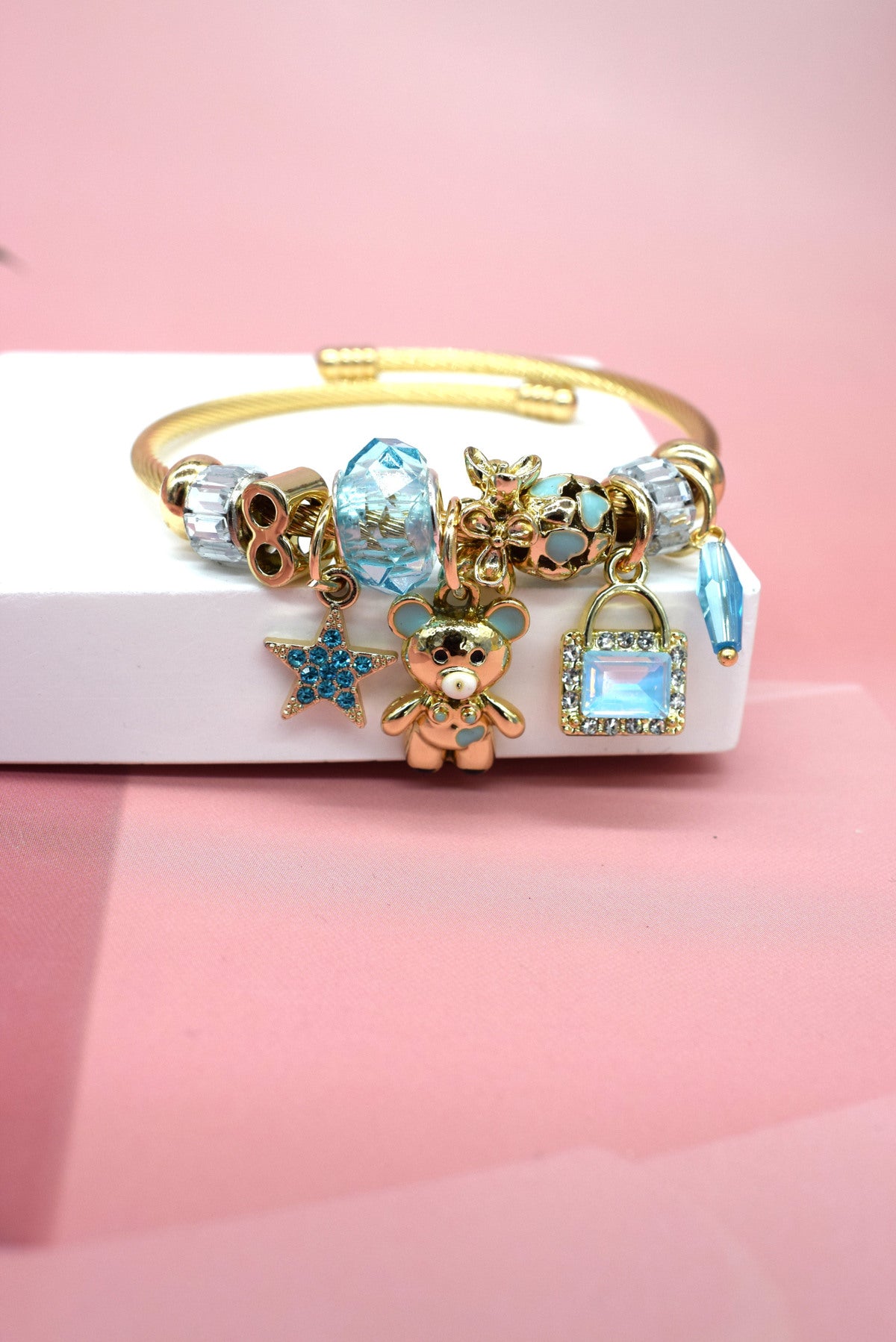 Jonc FBA ajustable coloré  – Confort & Liberté