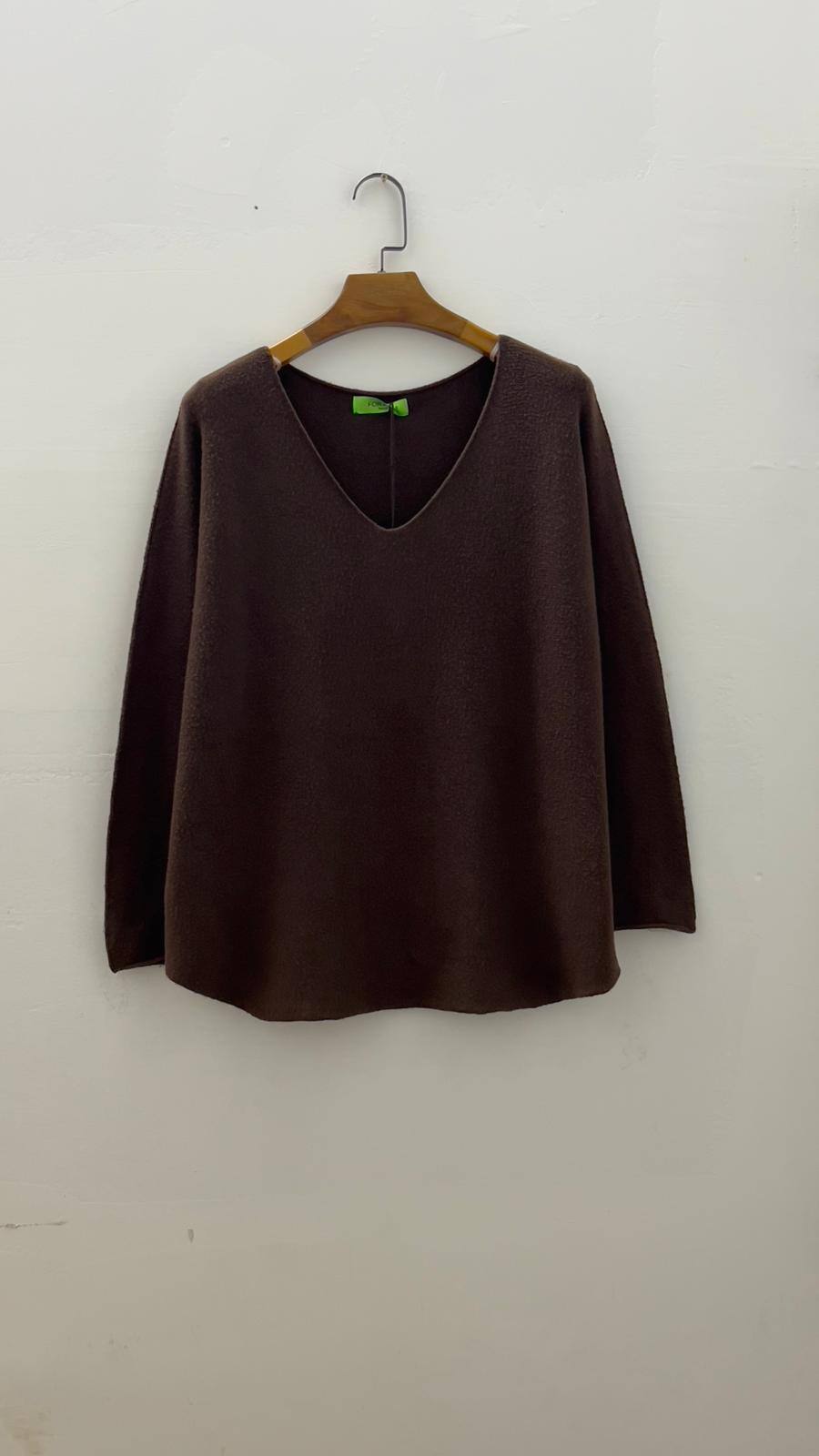 Soft oversized sweater – guaranteed comfort