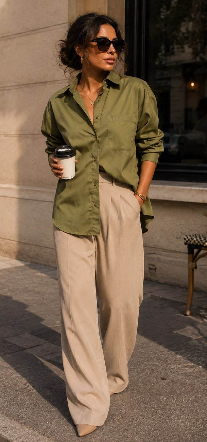 Blouse CAPUCINE