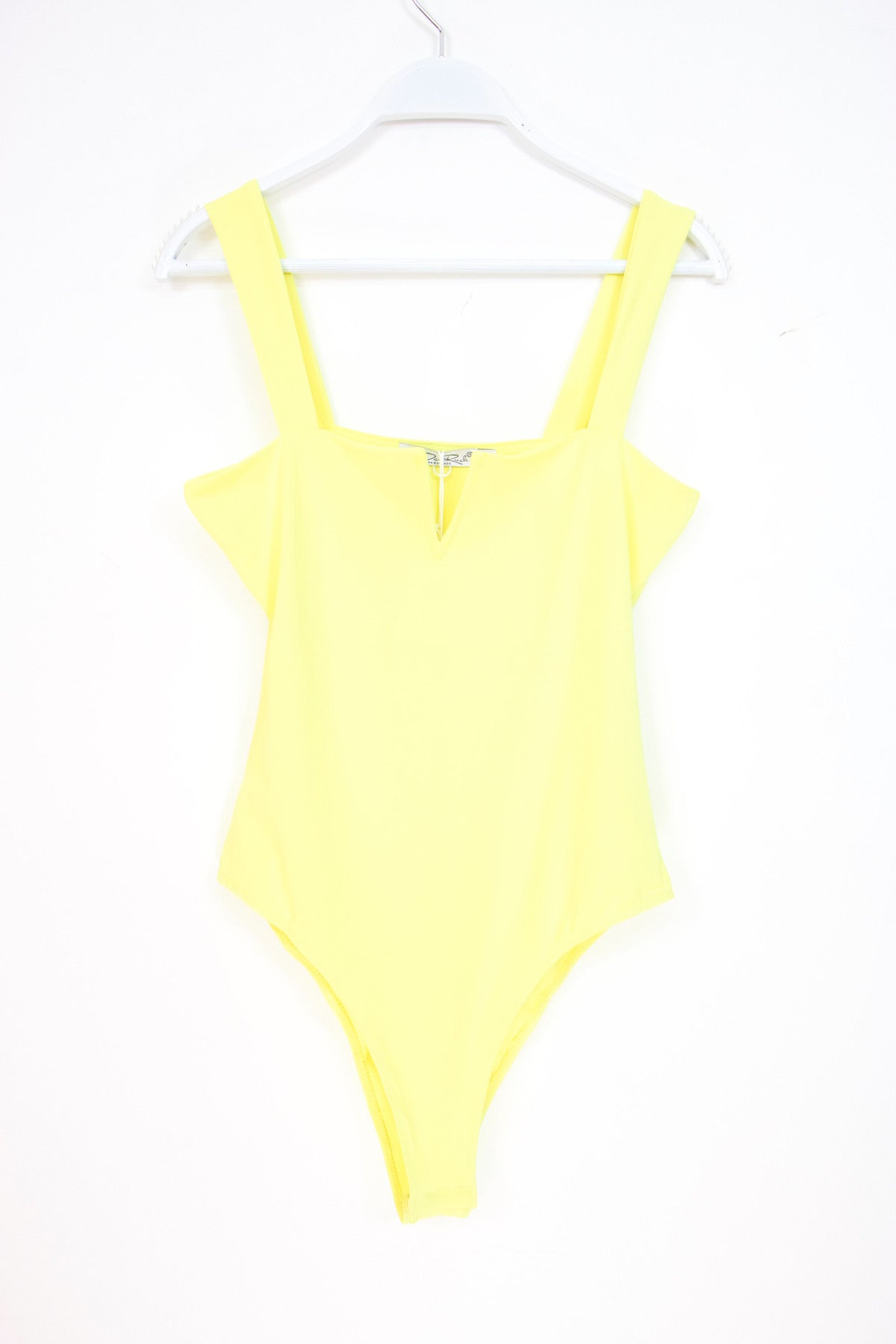 "Evidence" top - soft lace & natural femininity - with lace straps