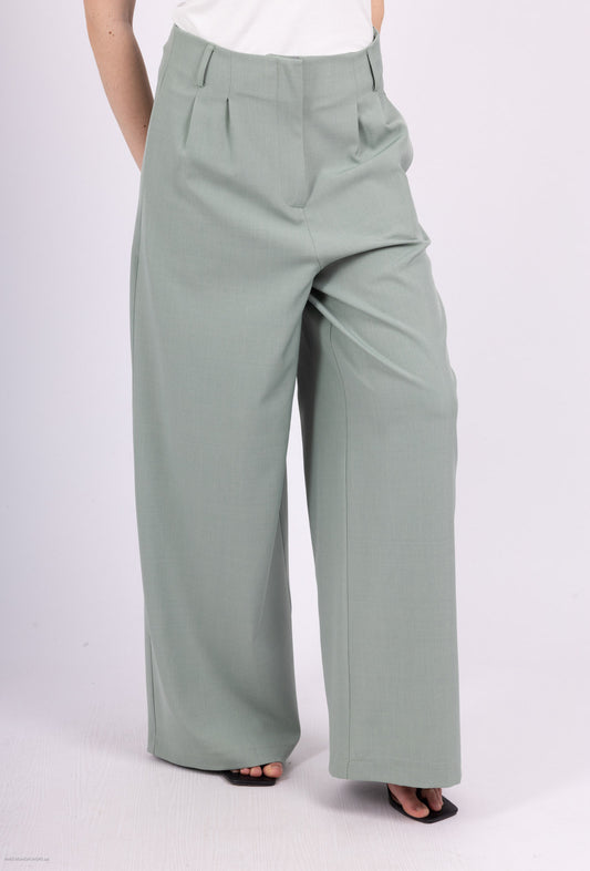 Pantalon MAËLLE – Fraîcheur & élégance fluide