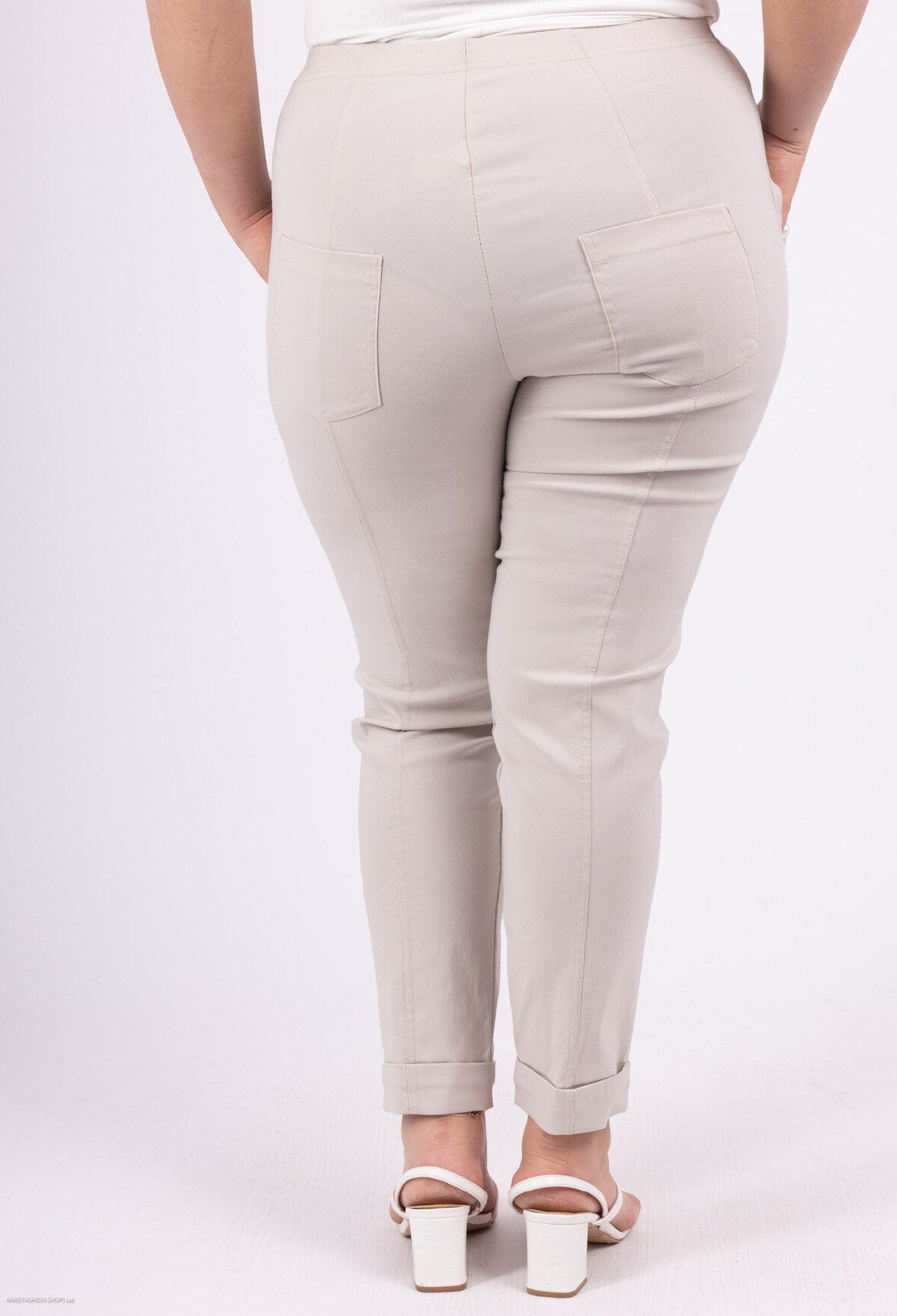 Bri trousers – smart stretch & everyday confidence