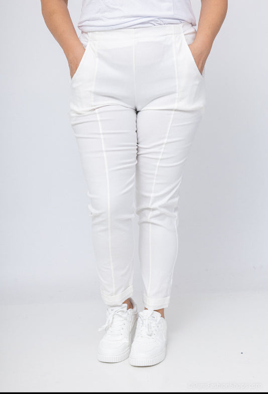Pantalon Bri  – stretch intelligent & confiance au quotidien