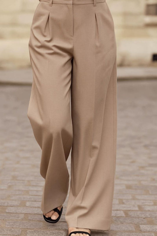 Pantalon ÉLISA – Allure & élégance fluide