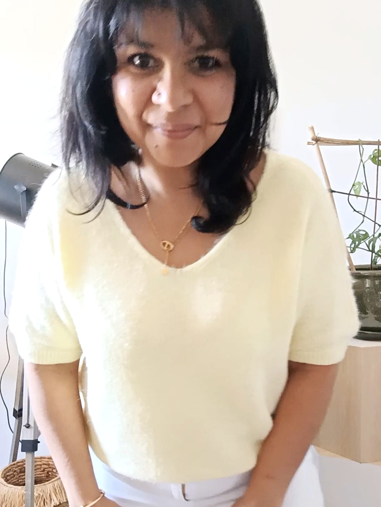 Soft oversized sweater – guaranteed comfort