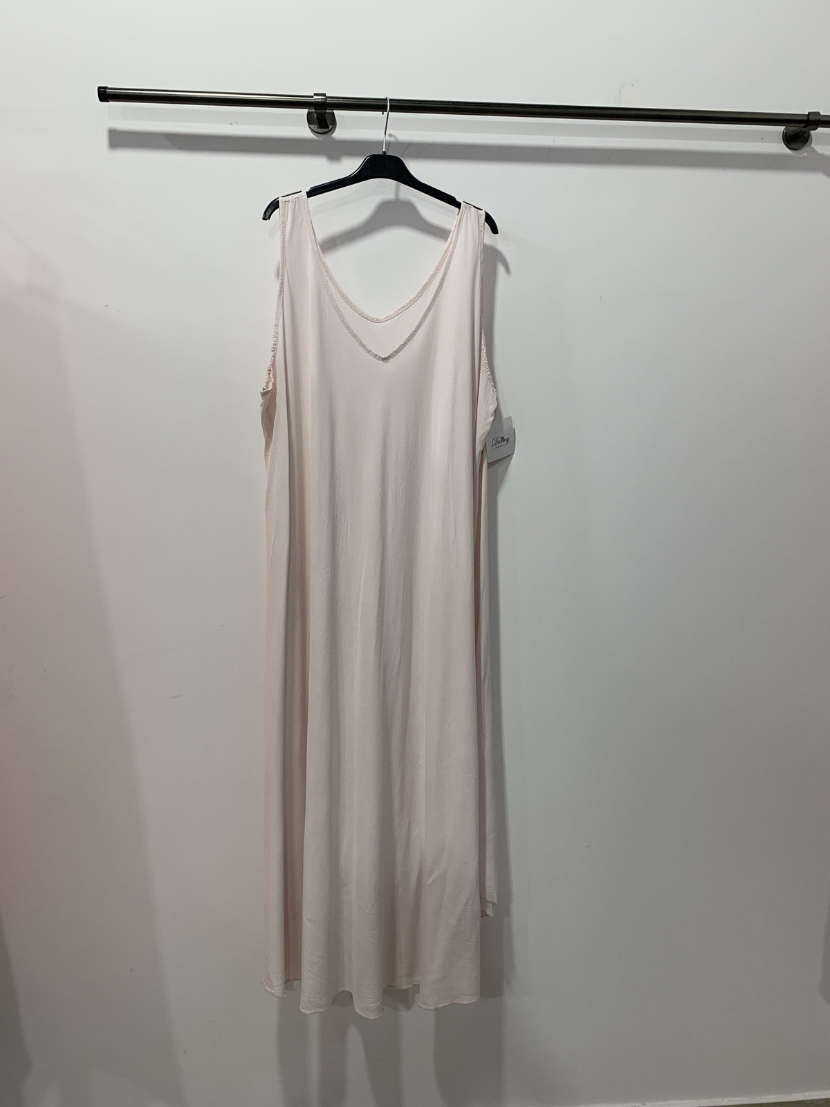 "Evidence" top - soft lace & natural femininity - with lace straps