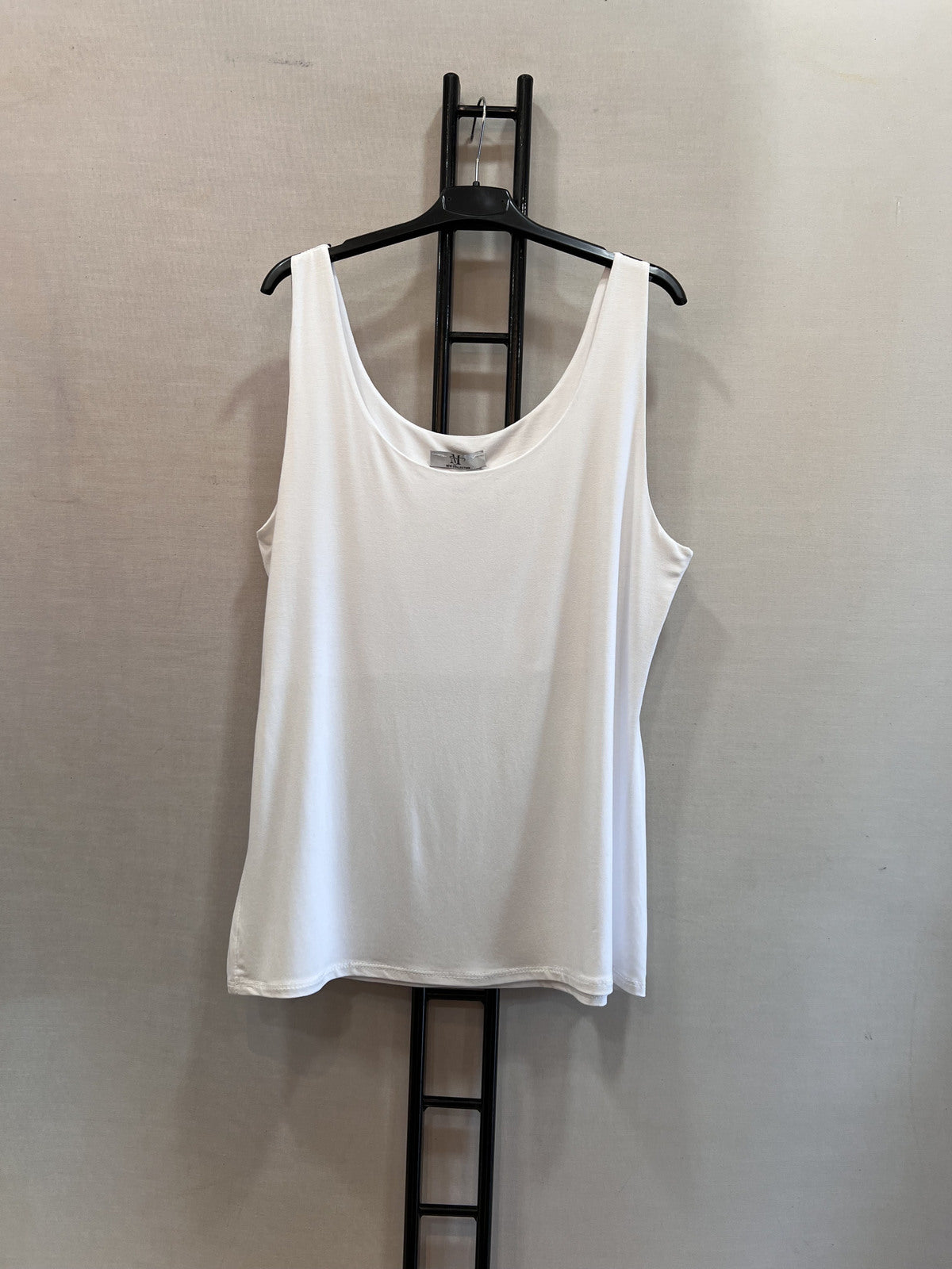 "Evidence" top - soft lace & natural femininity - with lace straps