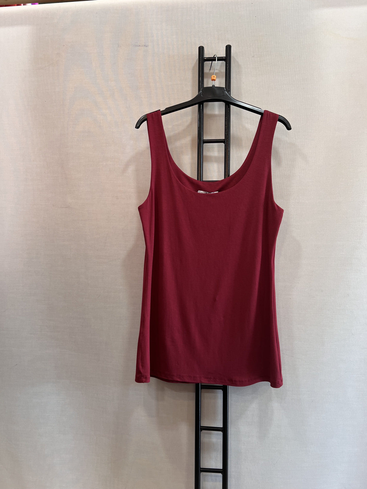 "Evidence" top - soft lace & natural femininity - with lace straps