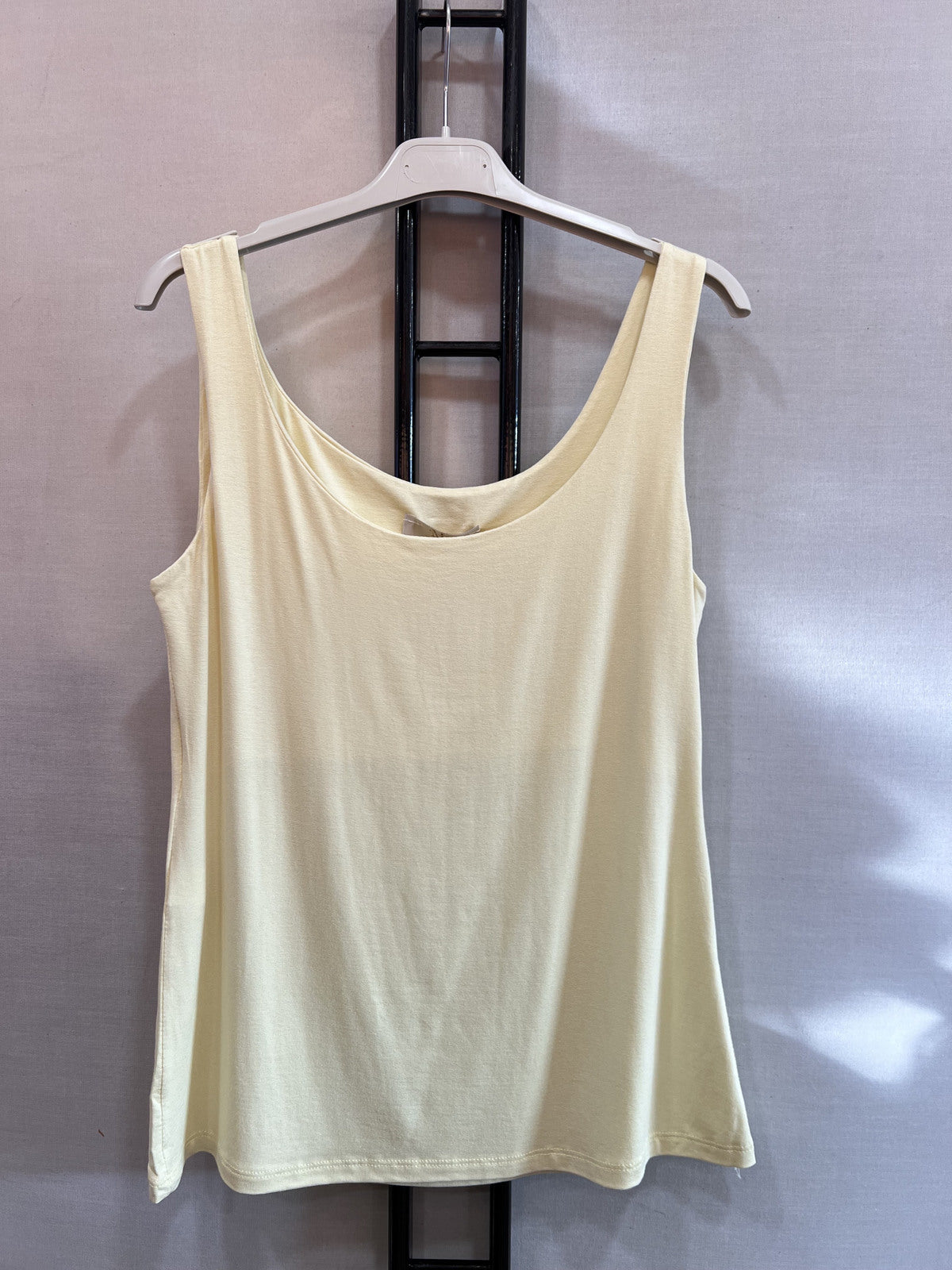 "Evidence" top - soft lace & natural femininity - with lace straps