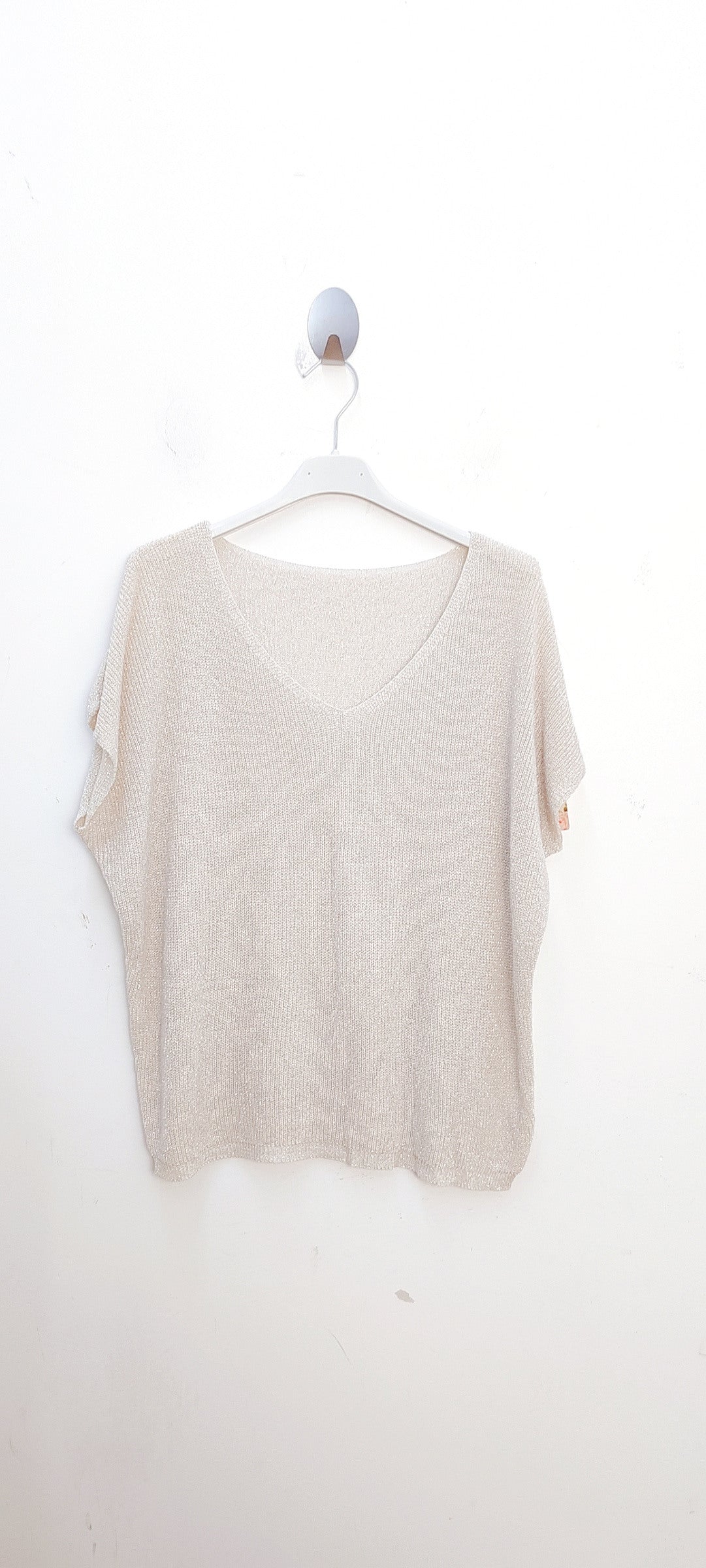 Soft oversized sweater – guaranteed comfort