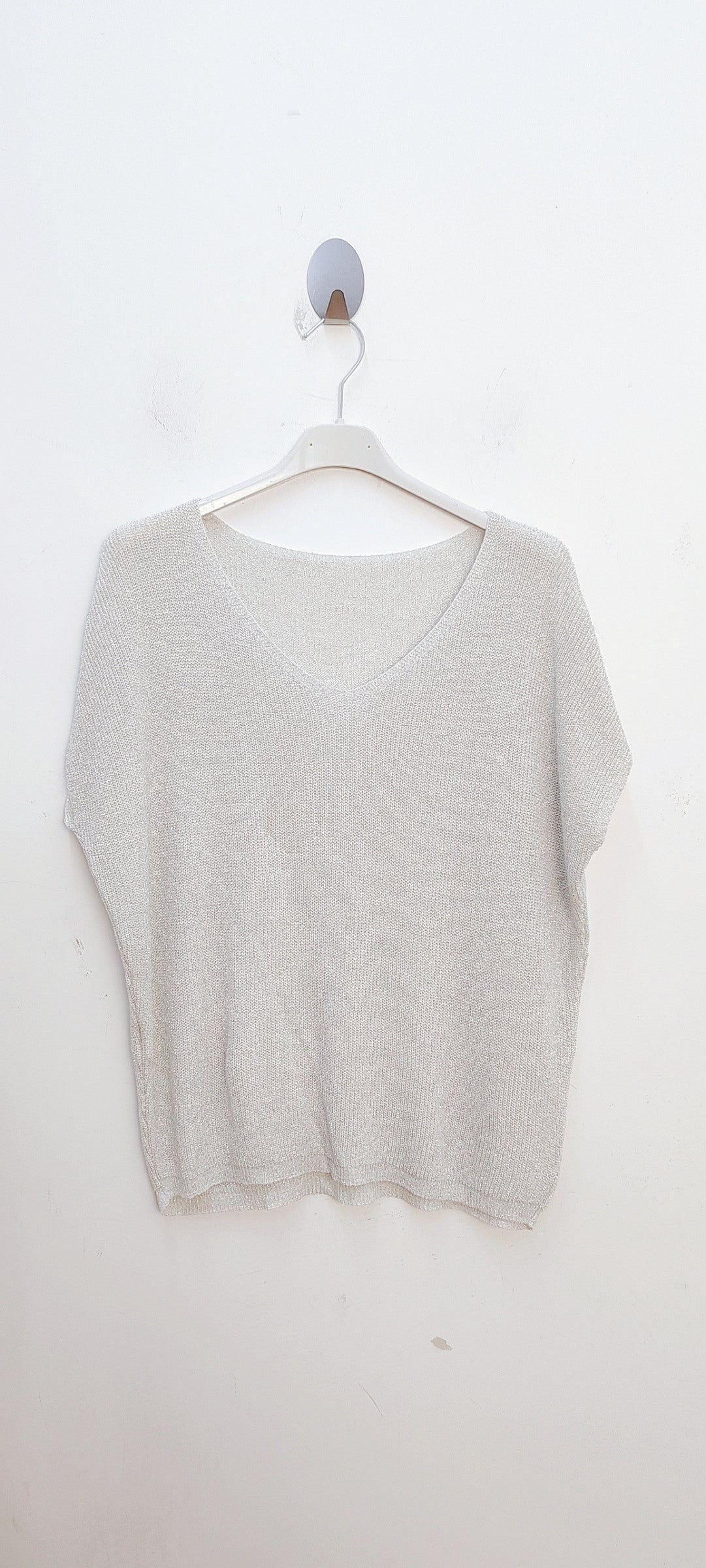 Soft oversized sweater – guaranteed comfort