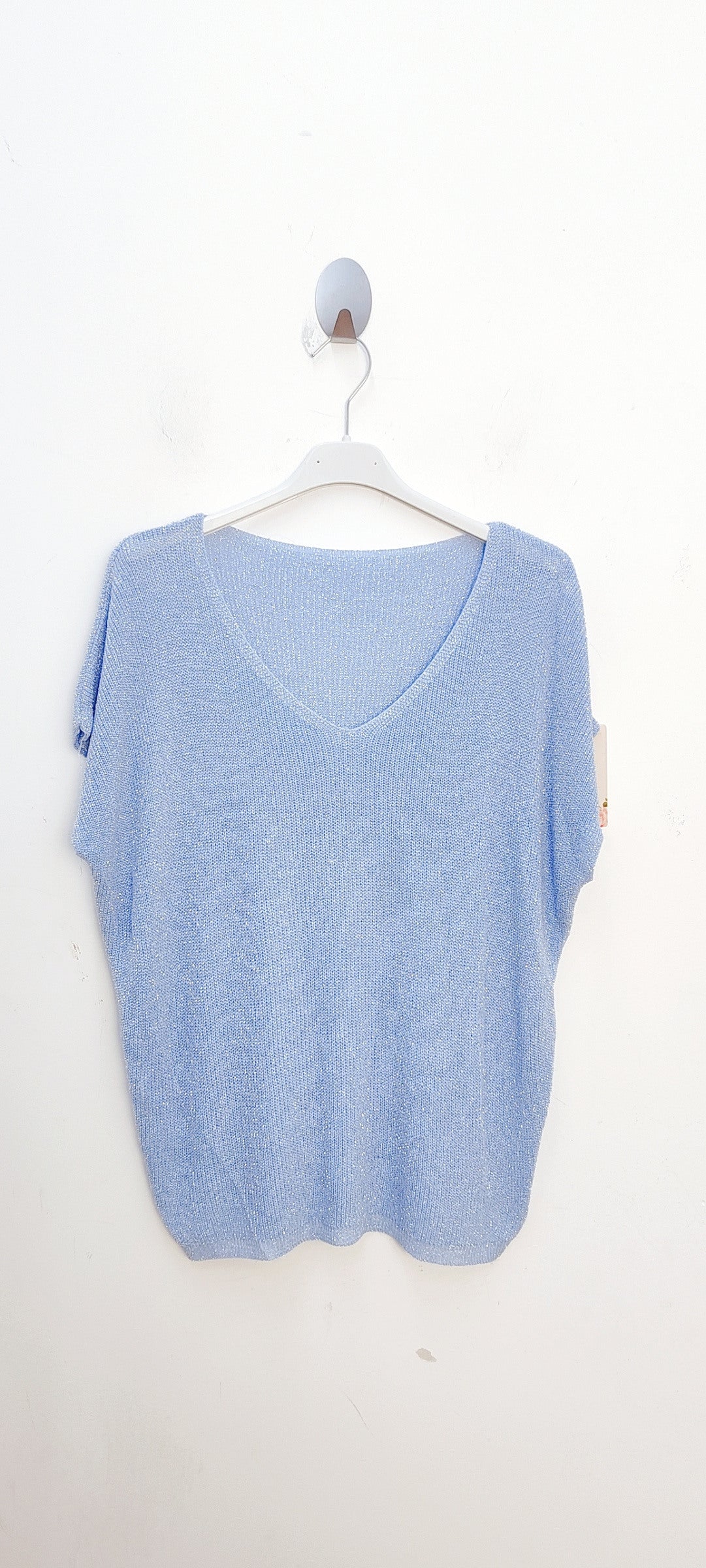 Soft oversized sweater – guaranteed comfort