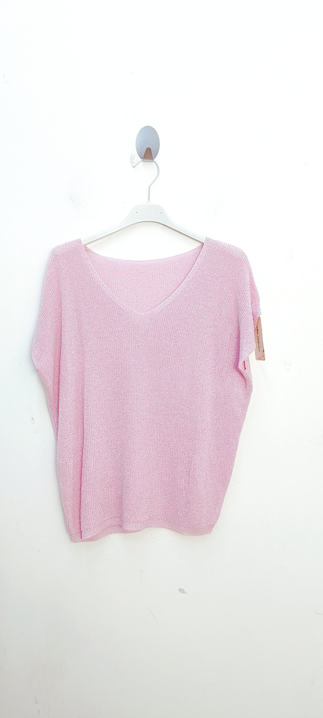 Soft oversized sweater – guaranteed comfort