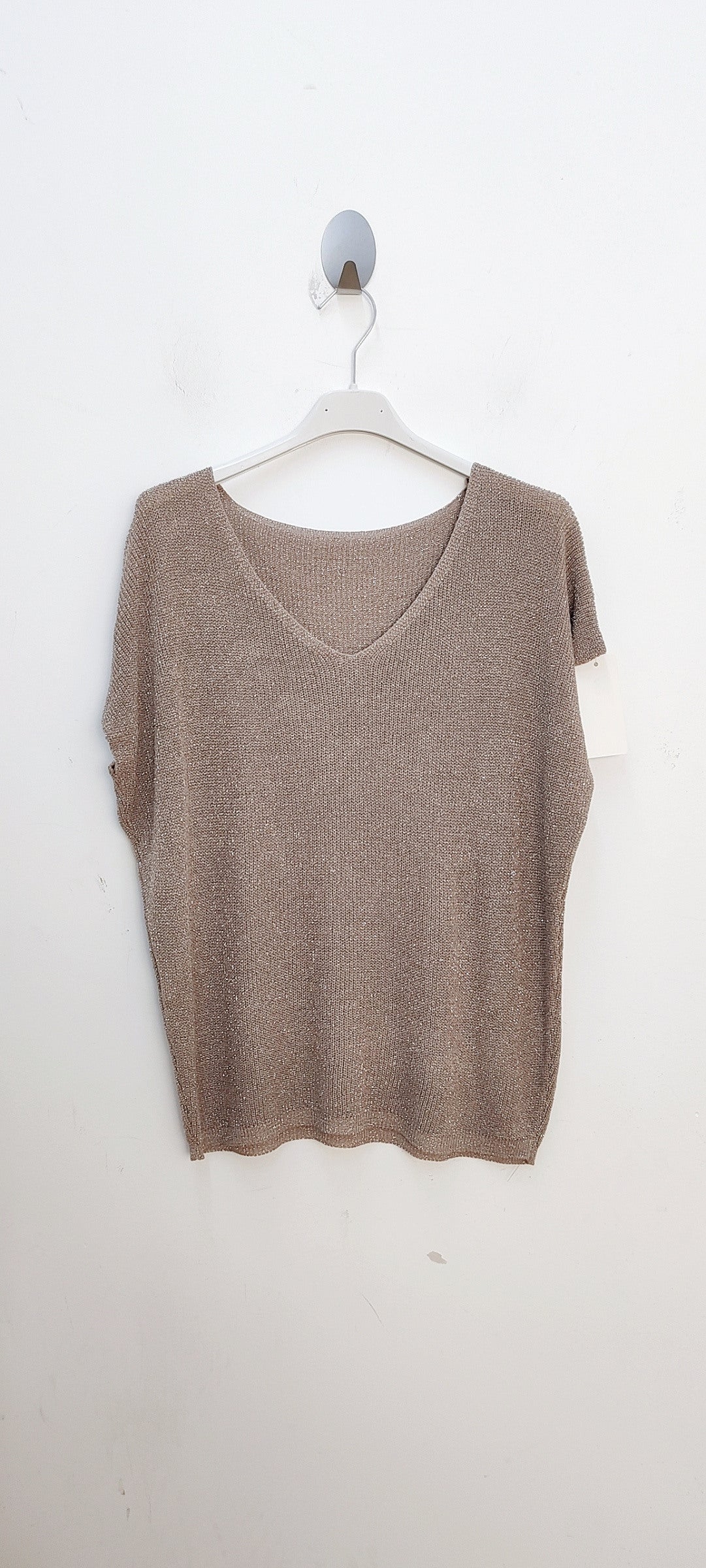 Soft oversized sweater – guaranteed comfort